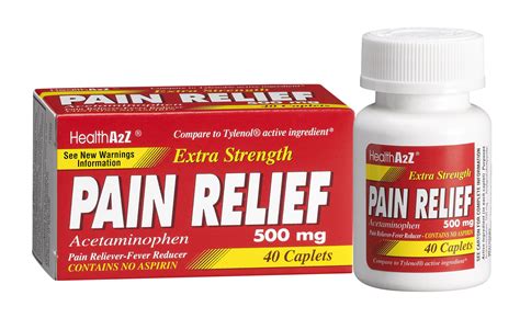 OTC: Pain Relief photo