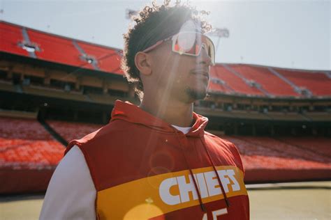 Oakley TV Spot, 'Oakley X Patrick Mahomes: Be Who You Are' featuring Kansas City Chiefs