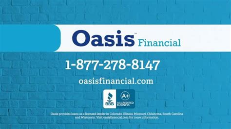 Oasis Financial TV Spot, 'Injured in an Accident'