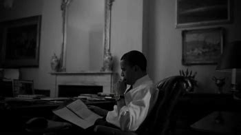 Obama for America TV commercial - Challenges