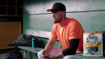 Oberto TV Spot, 'The Urge' Featuring Hunter Pence, Stephen A. Smith