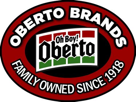 Oberto logo