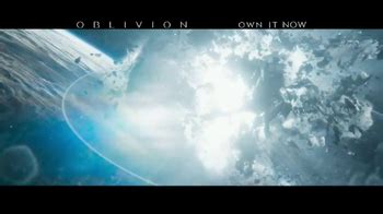 Oblivion Combo Pack TV Spot created for Universal Pictures Home Entertainment