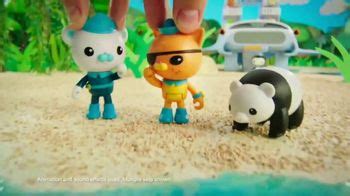 Octonauts Above & Beyond Octoray TV Spot, 'Launch Your Next Mission'