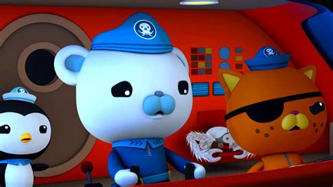 Octonauts TV Spot