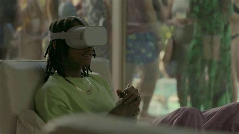 Oculus Go TV Spot, 'See It in VR' Featuring Wiz Khalifa, Leslie Jones, Awkwafina created for Meta Quest