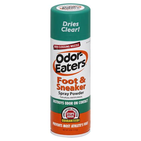 Odor-Eaters Foot and Sneaker