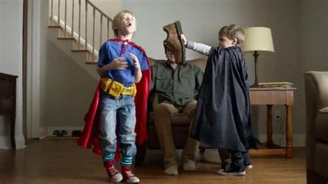 Odor-Eaters TV Spot, 'Super Powers' featuring Jax Daniel Morgan