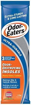 Odor-Eaters Ultra-Durable logo