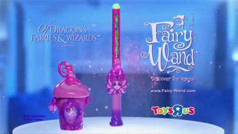 Of Dragons Fairies & Wizards TV Spot, 'Fairy Jump Spell'