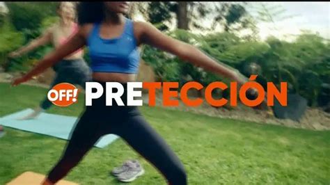 Off! Botanicals TV Spot, 'Esto es protección' created for Off!