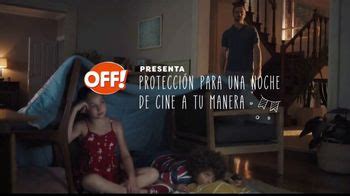 Off! Deep Woods TV Spot, 'Cine a tu manera' created for Off!