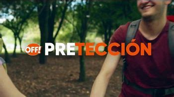 Off! Deep Woods TV Spot, 'Pretección'