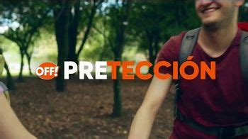 Off! Deep Woods TV Spot, 'Pretección' created for Off!