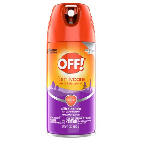 Off! Family Care Insect Repellent VIII tv commercials