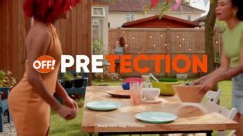 Off! TV Spot, 'Pretection'