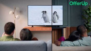 OfferUp TV Spot, 'TV Comparison'