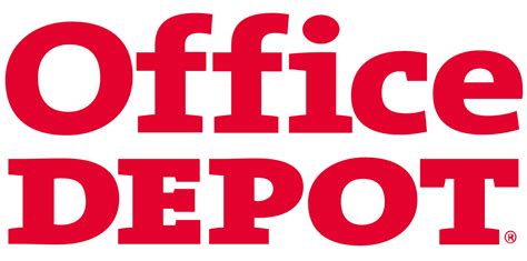 Office Depot & OfficeMax Copy & Print Paper logo
