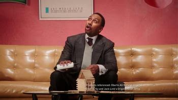 Oh Boy! Oberto TV commercial - Splinter Feat. Richard Sherman, Stephen A. Smith