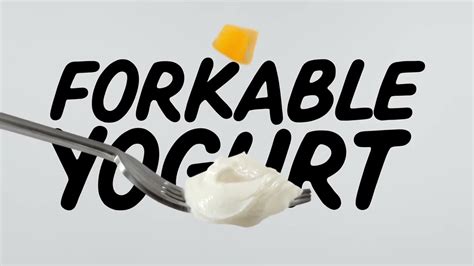 Oikos Blended Greek Yogurt TV Spot, 'Forkable Peach' Song by Chris Isaak