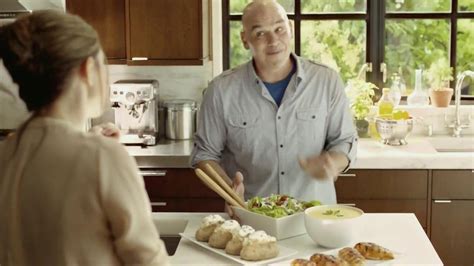 Oikos Greek Nonfat Yogurt TV Commercial Featuring Michael Symon featuring Michael Symon