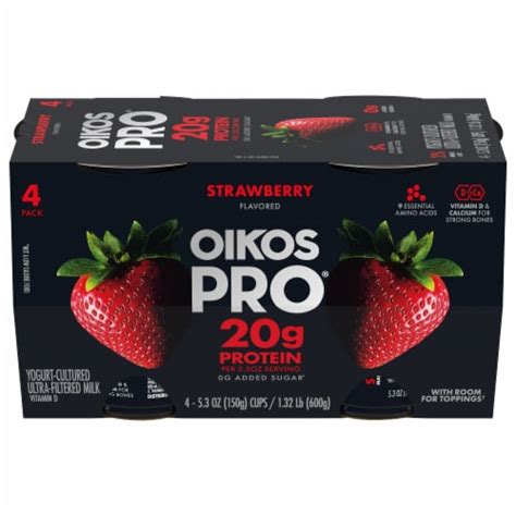 Oikos Pro Strawberry