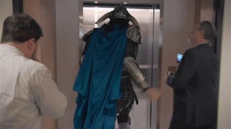 Oikos TV commercial - God of War: Elevator