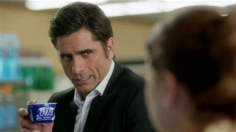 Oikos TV Spot, 'Stamos Train' Featuring John Stamos