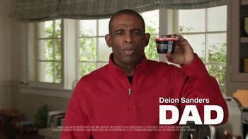 Oikos Triple Zero & Pro TV Spot, 'Strong' Featuring Deion Sanders & Shedeur Sanders featuring Deion Sanders