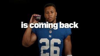 Oikos Triple Zero TV Spot, 'One Trip' Featuring Saquon Barkley