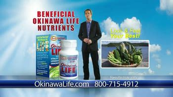 Okinawa Life Immunisol TV Spot, 'Stay Healthy'