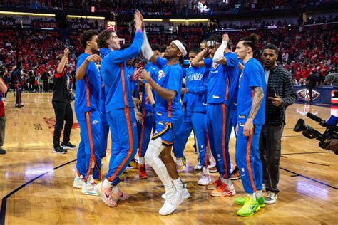 Oklahoma City Thunder photo