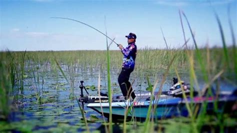 Okuma Fishing TV Spot, 'Cash the Big Checks' Featruing Scott Martin