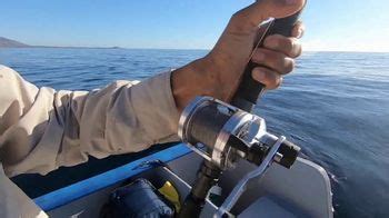 Okuma Fishing TV Spot, 'Cavalla 2-Speed Lever Drag'