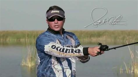 Okuma Fishing TV Spot, 'New Competitor' created for Okuma Fishing