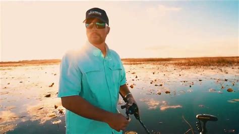 Okuma Fishing TV Spot, 'Perfection' Featuring Scott Martin