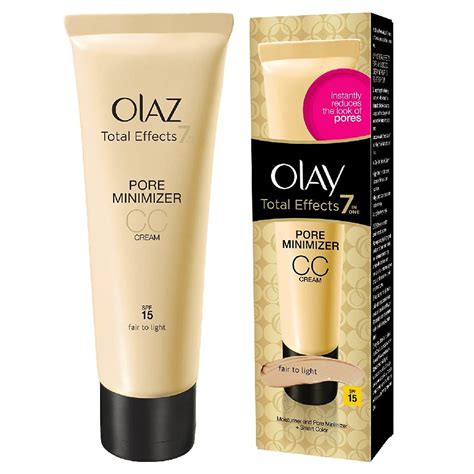 Olay CC Cream Fair to Light tv commercials