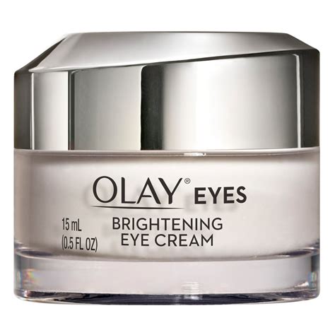 Olay Eyes Brightening Eye Cream logo