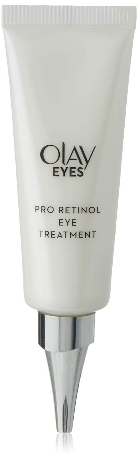 Olay Eyes Pro-Retinol Eye Treatment logo