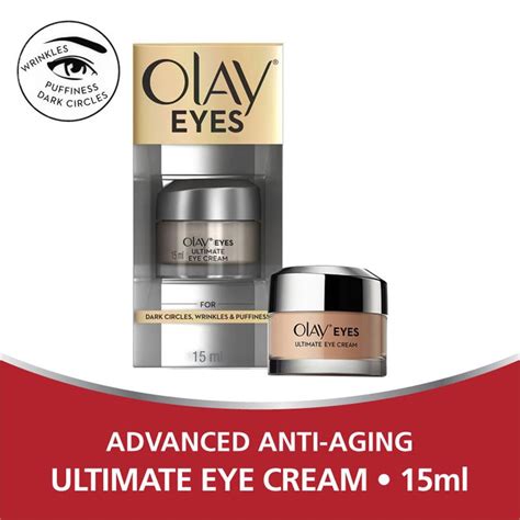 Olay Eyes Ultimate Eye Cream TV commercial - Surprise for Your Eyes