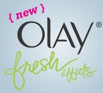 Olay Fresh Effects