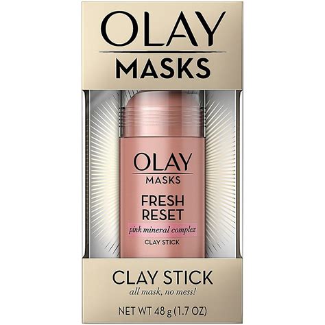 Olay Masks Fresh Reset Clay Stick