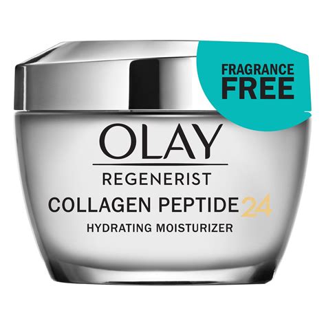 Olay Regenerist Collagen Peptide 24 Hydrating Moisturizer