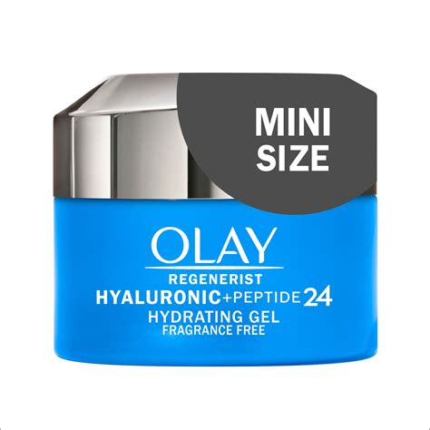 Olay Regenerist Hyaluronic + Peptide 24