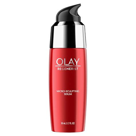 Olay Regenerist Micro-Sculpting Serum logo