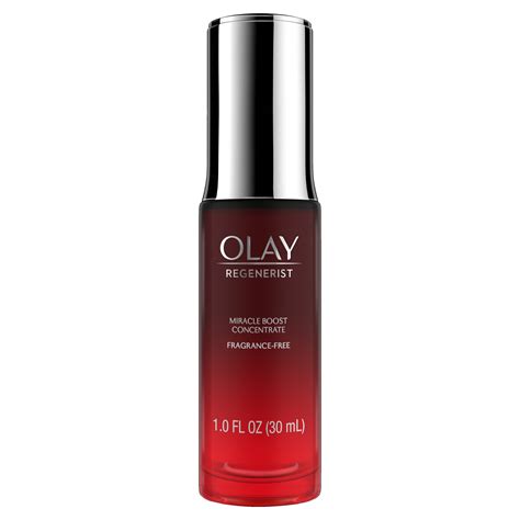 Olay Regenerist Miracle Boost Concentrate tv commercials