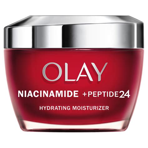 Olay Regenerist Niacinamide + Peptide 24 Moisturizer TV Spot, 'Best Skin Yet'