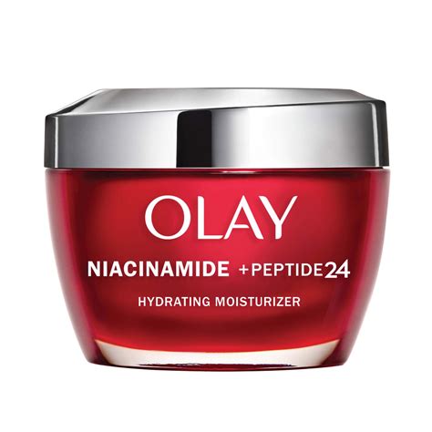 Olay Regenerist Niacinamide + Peptide 24 Moisturizer TV Spot, 'Best Skin Yet'