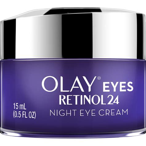 Olay Regenerist Retinol 24 Night Eye Cream