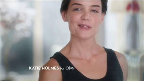 Olay Regenerist TV Commercial Featuring Katie Holmes created for Olay